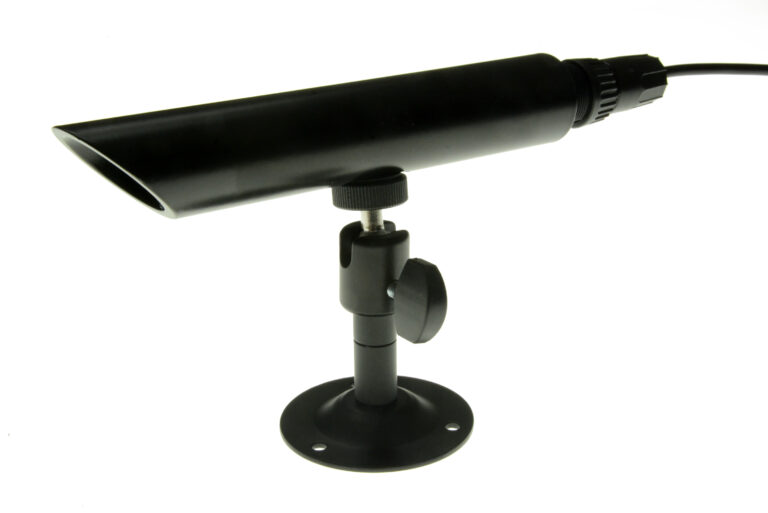 Weatherproof Microphone SM1-WBM | IP67 Weatherproof Line-Level Bullet Microphone